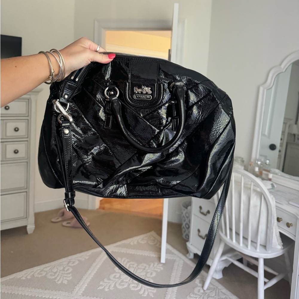 Coach Tote Bag